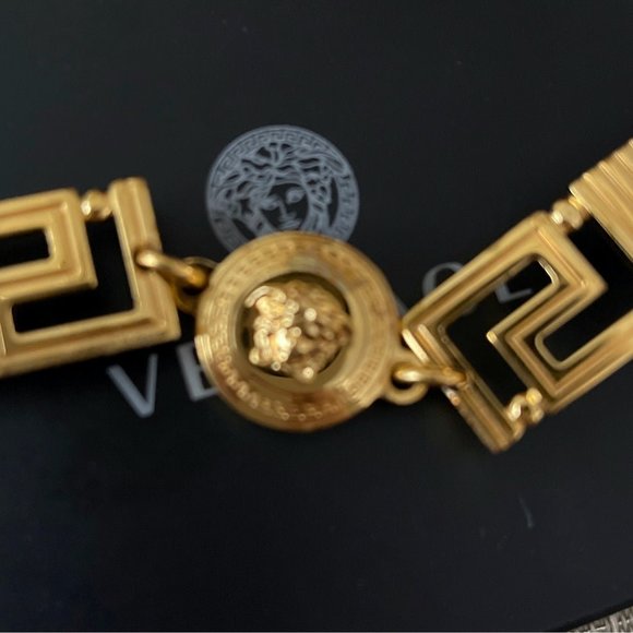 Versace medusa bracelet - Picture 5 of 5